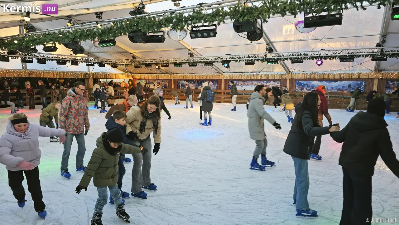 Bosch Winters Paradepaardje 2025 Bosch Winters Paradepaardje 2025