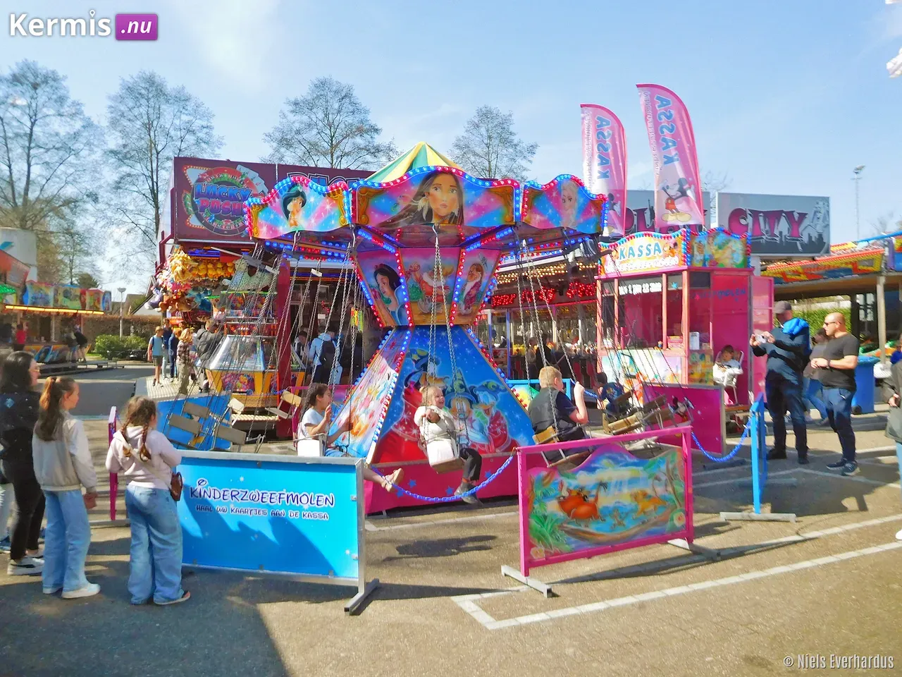 Kermis Woudenberg 2025