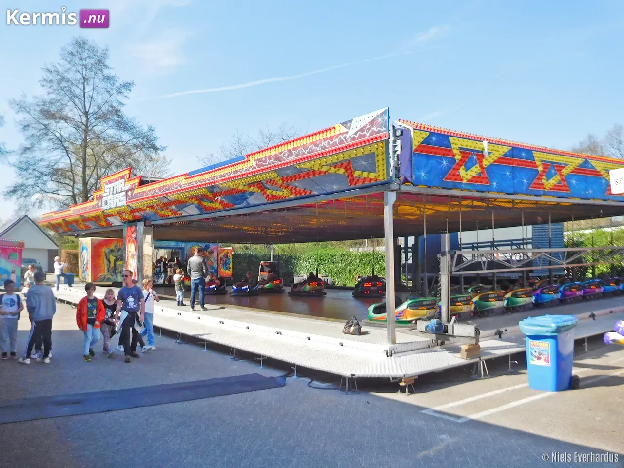 Kermis Woudenberg 2025