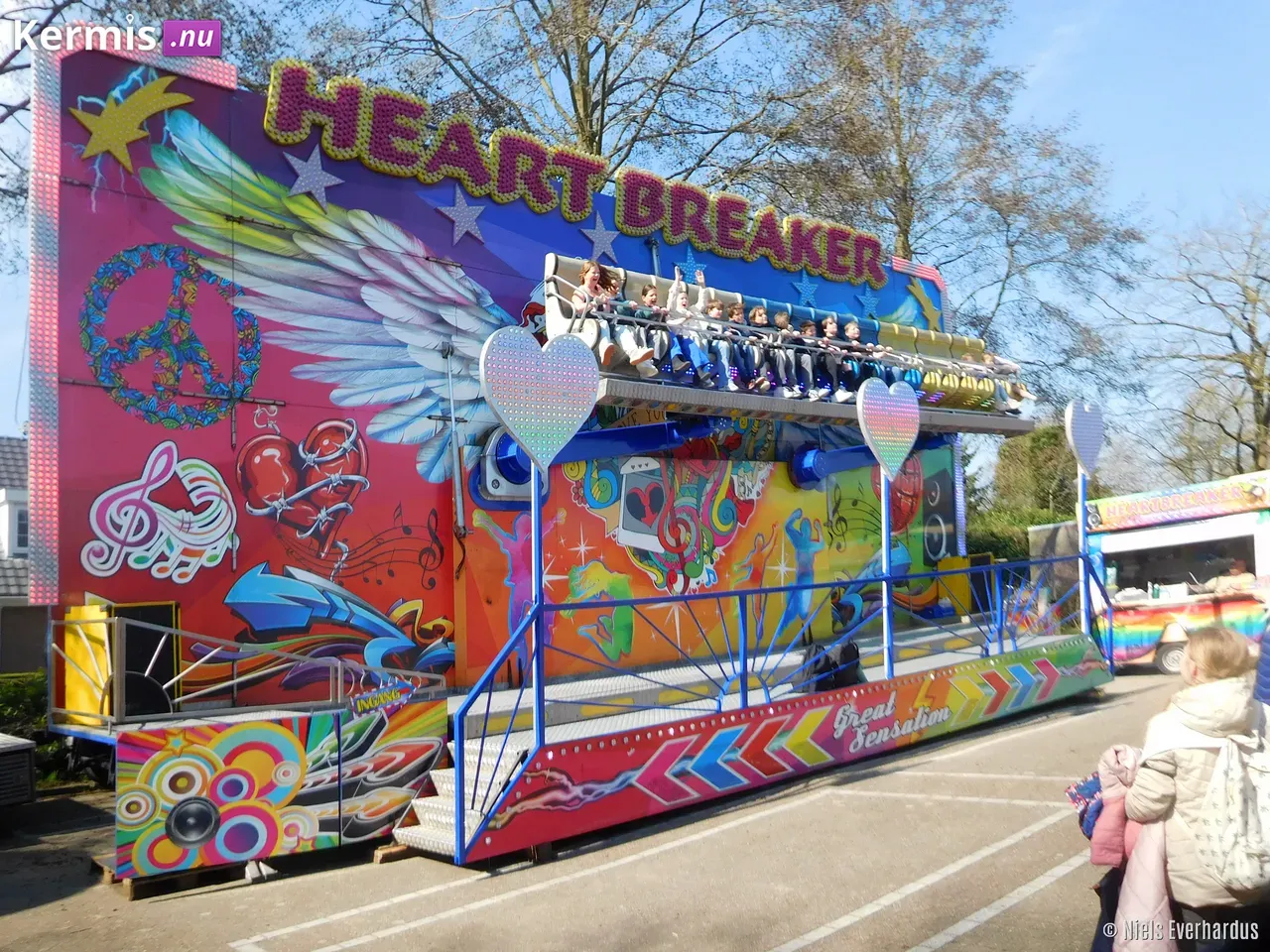 Kermis Woudenberg 2025