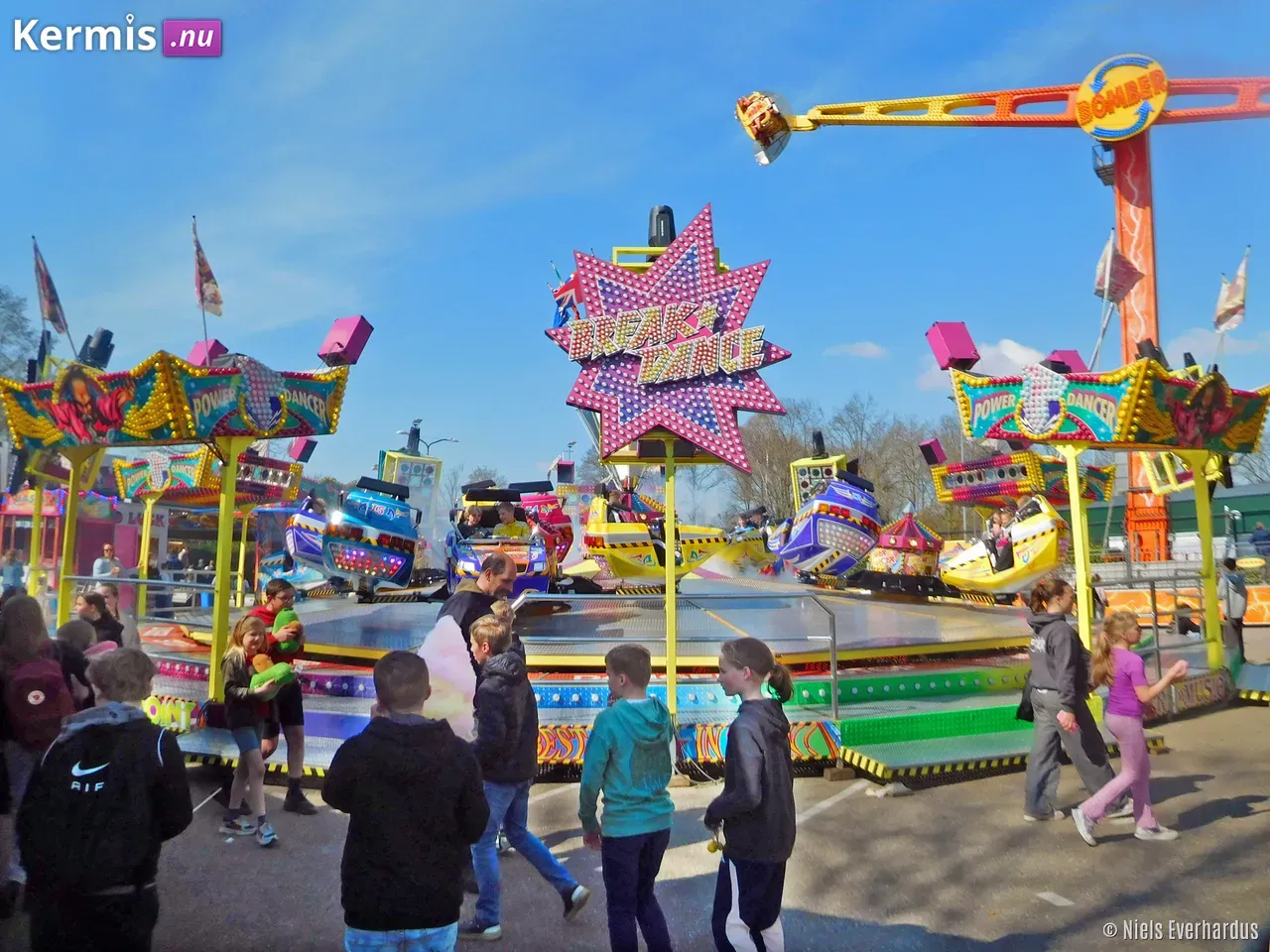 Kermis Woudenberg 2025