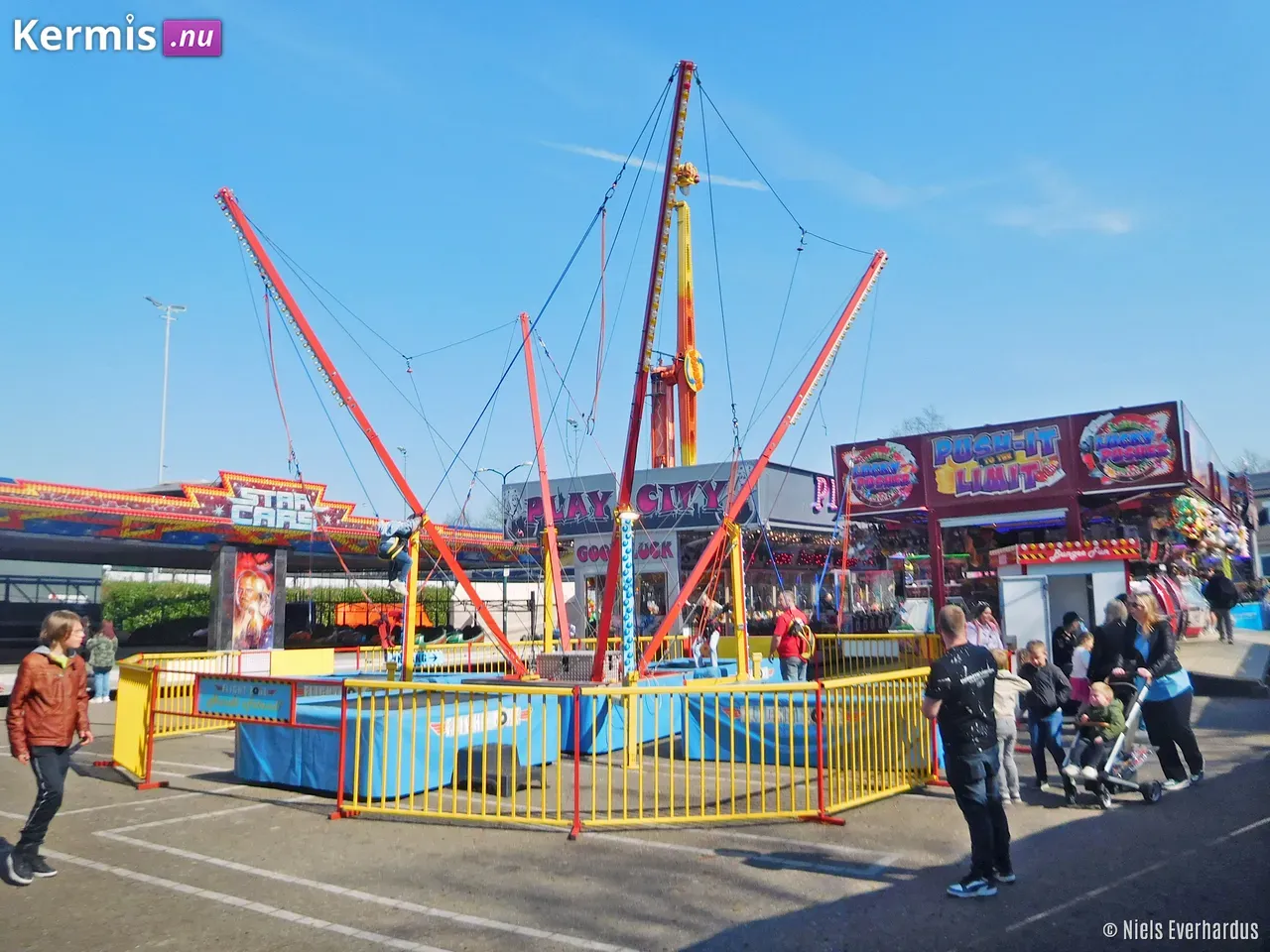 Kermis Woudenberg 2025