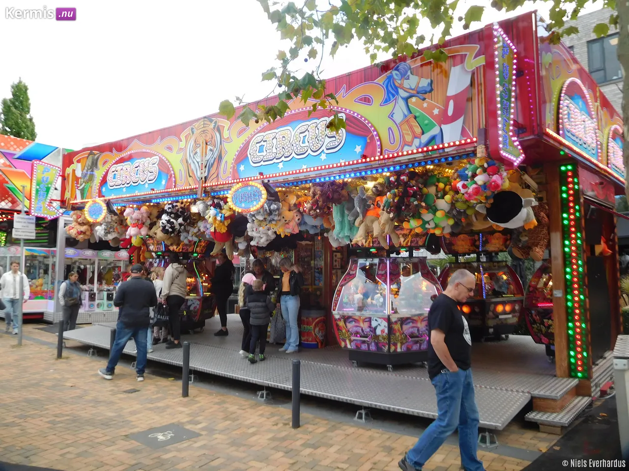 Kermis Bodegraven 2025