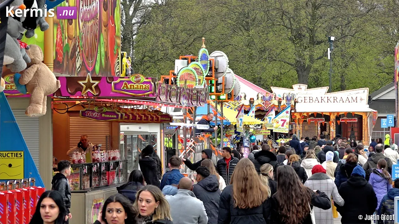 Koningskermis Den Haag 2023