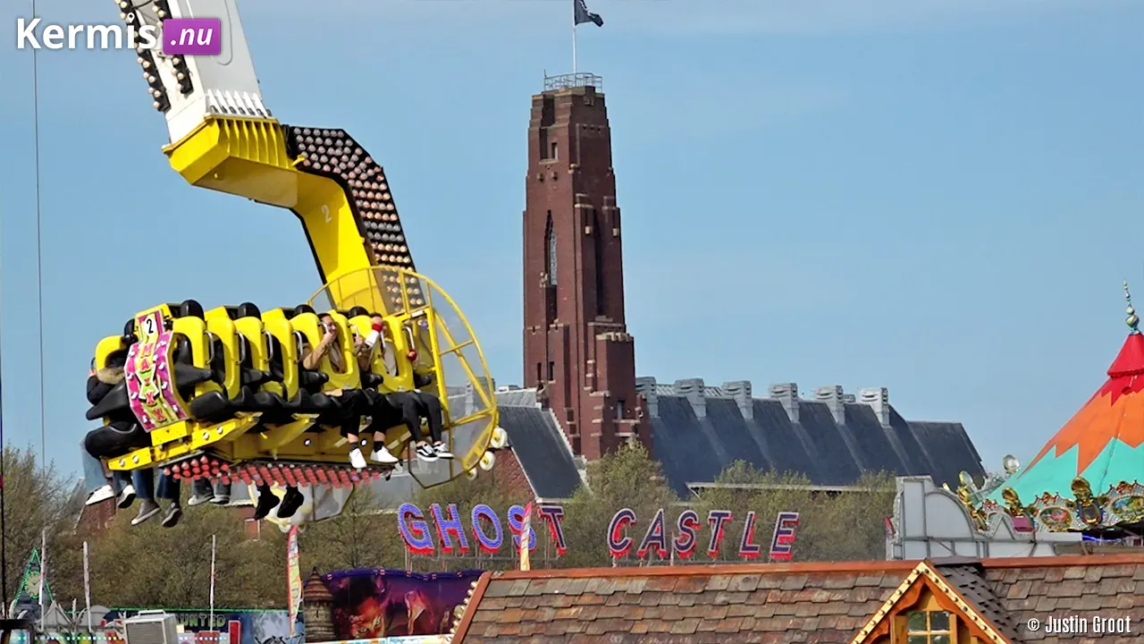 Koningskermis Den Haag 2024