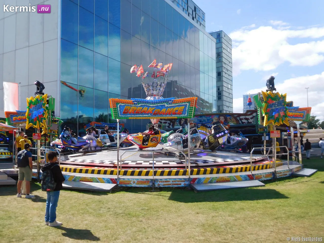 Kermis Almere Stad 2025