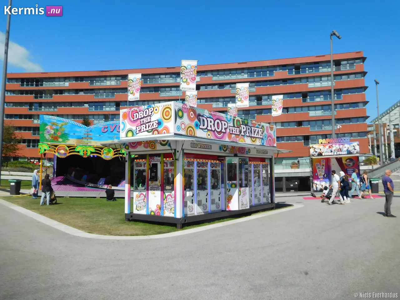 Kermis Almere Stad 2025