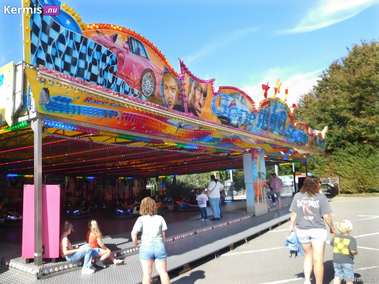 Kermis Roelofarendsveen 2025