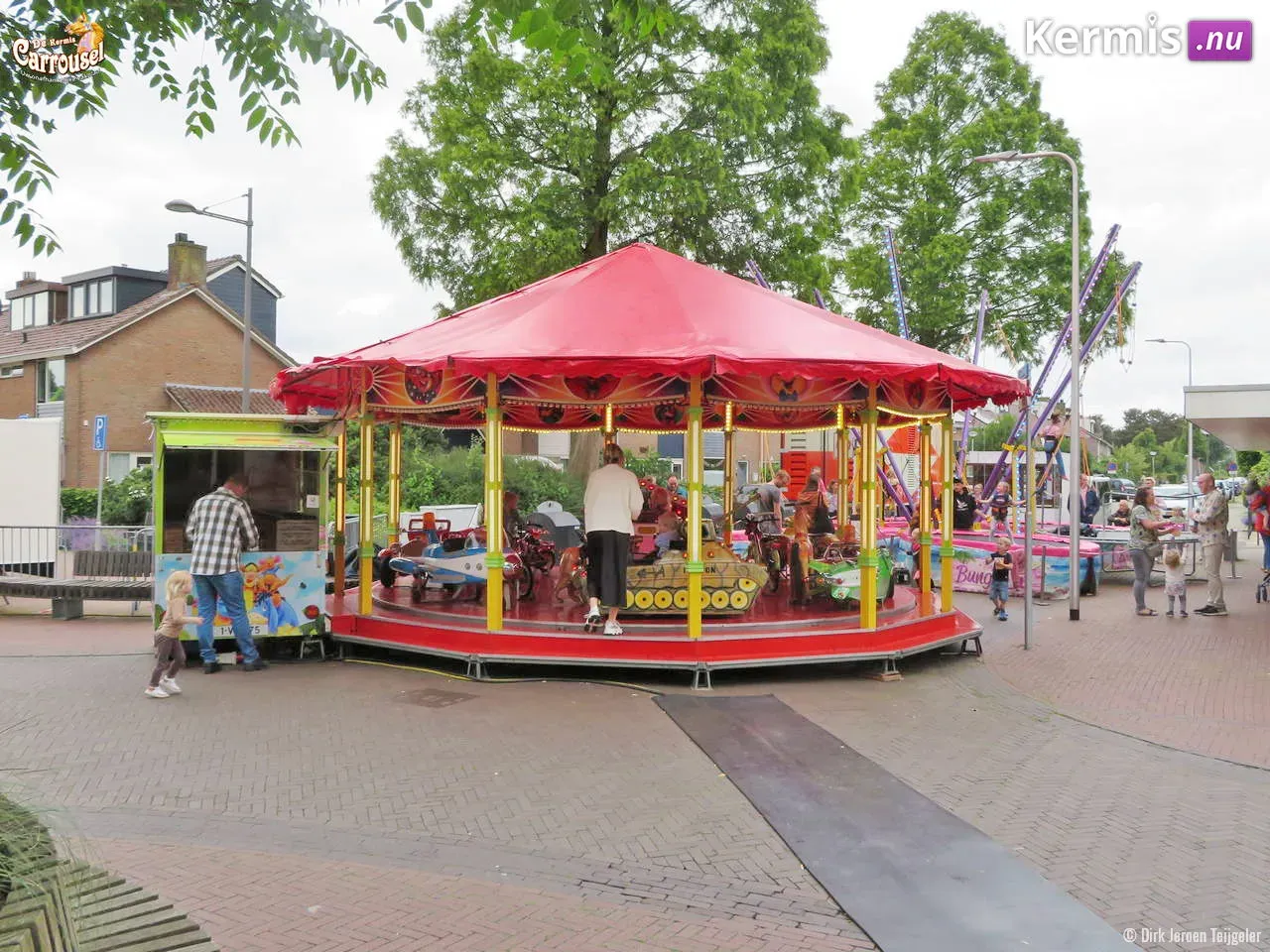 Kermis Bavel 2024