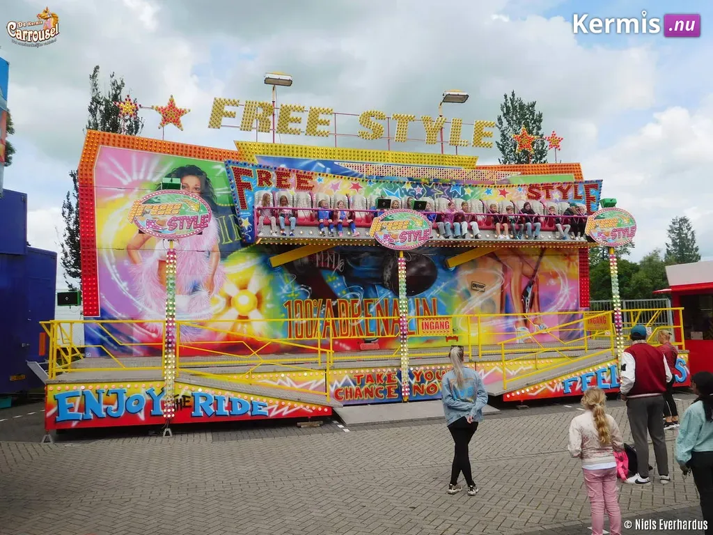 Kermis Baarn 2024