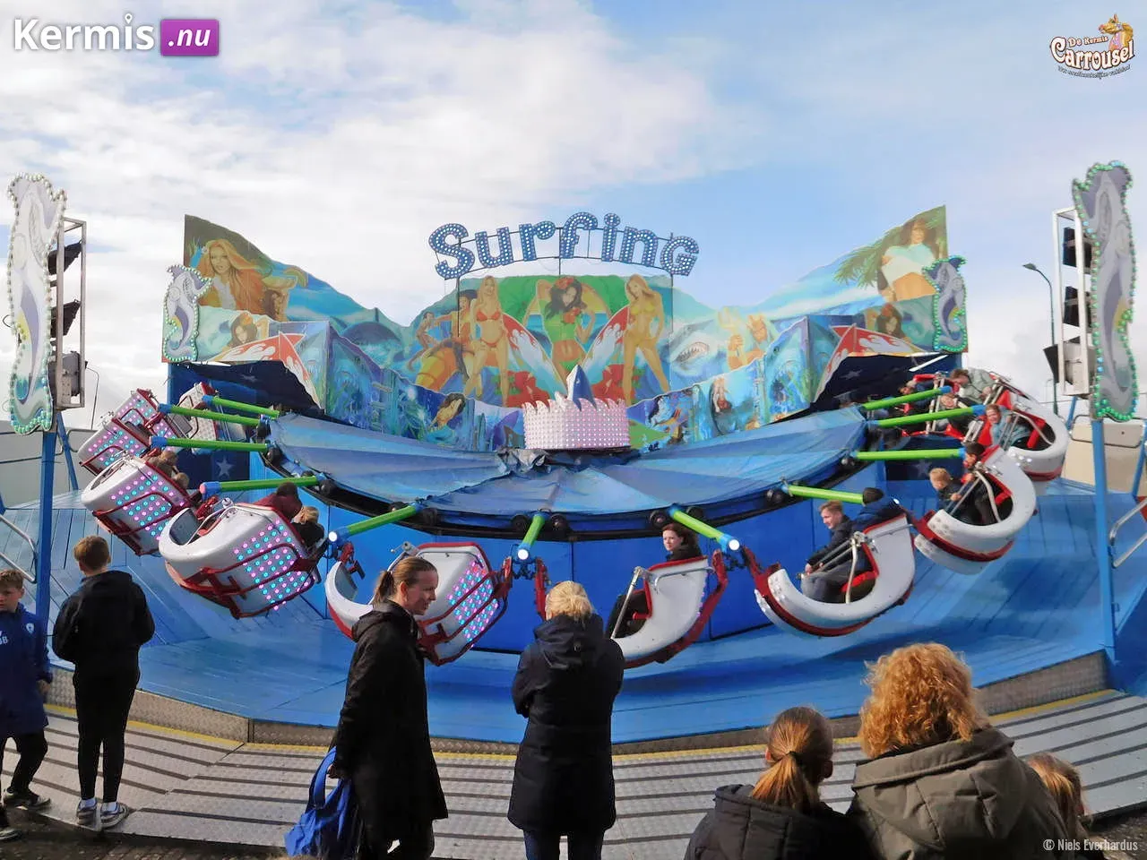 Kermis Bunschoten Spakenburg 2024