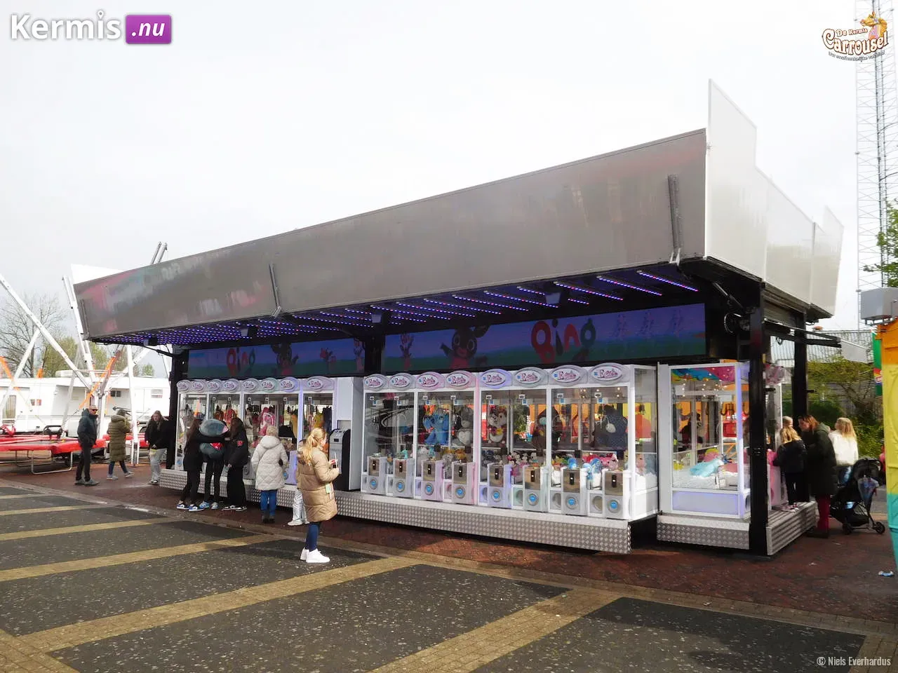 Kermis Bunschoten Spakenburg 2024