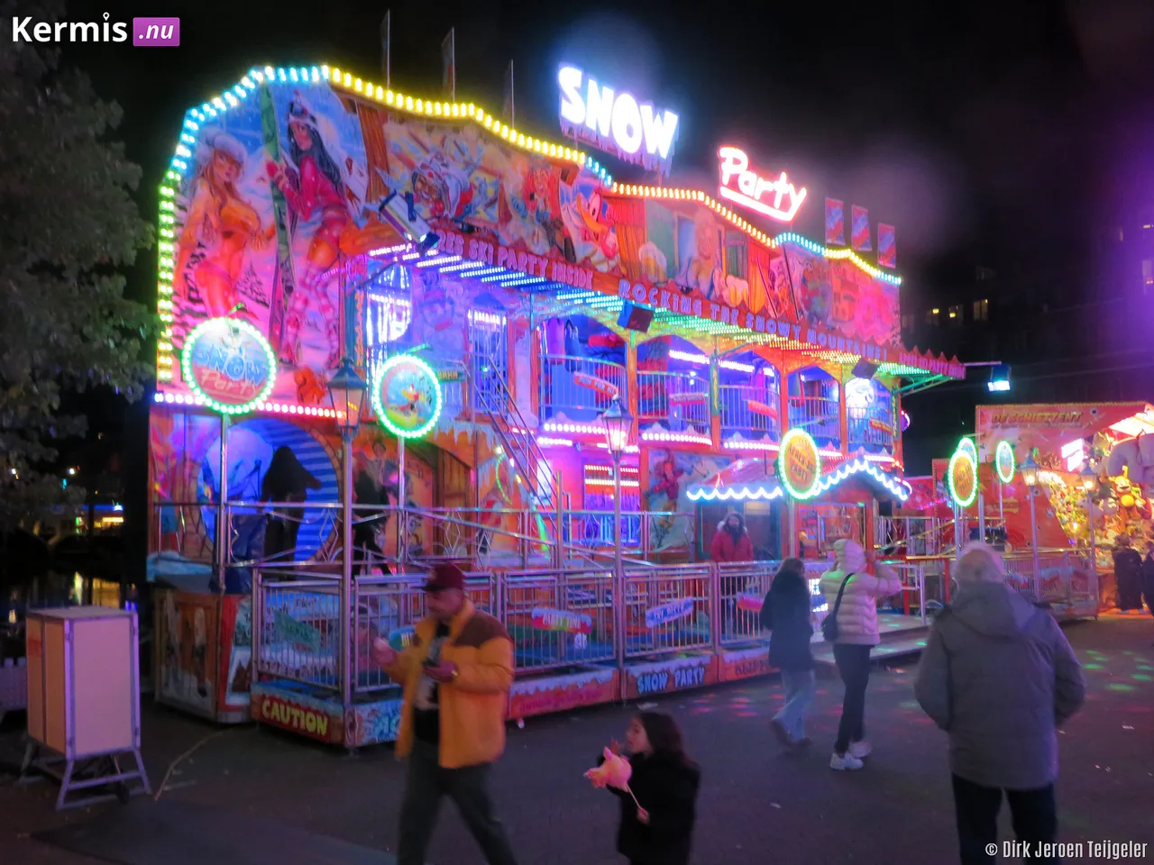 Kermis Venlo 2025