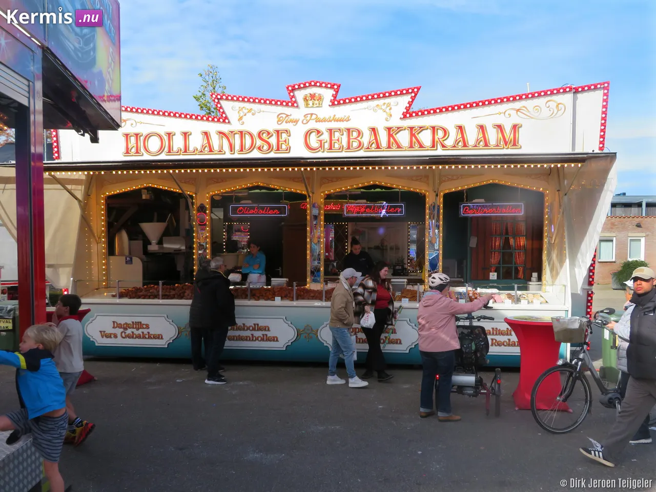 Kermis Gennep 2025