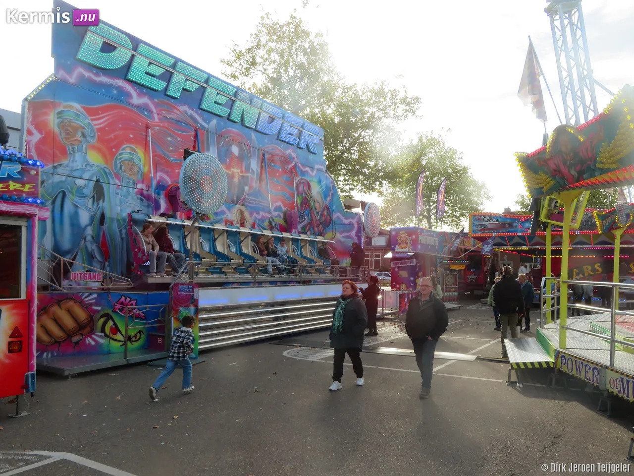 Kermis Gennep 2025