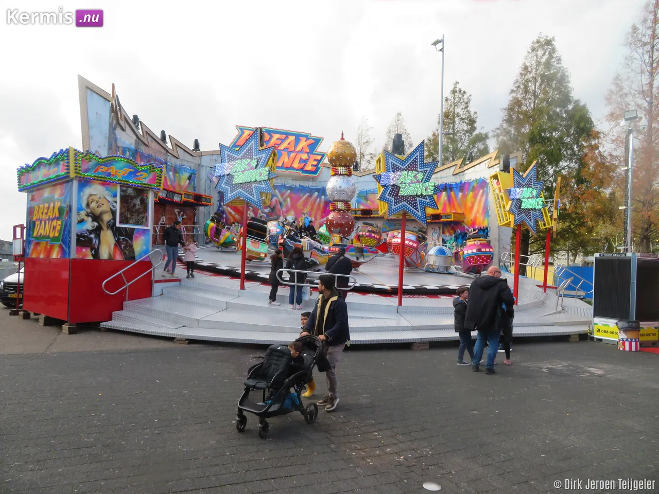 Najaarskermis Rotterdam Schiehaven 2025