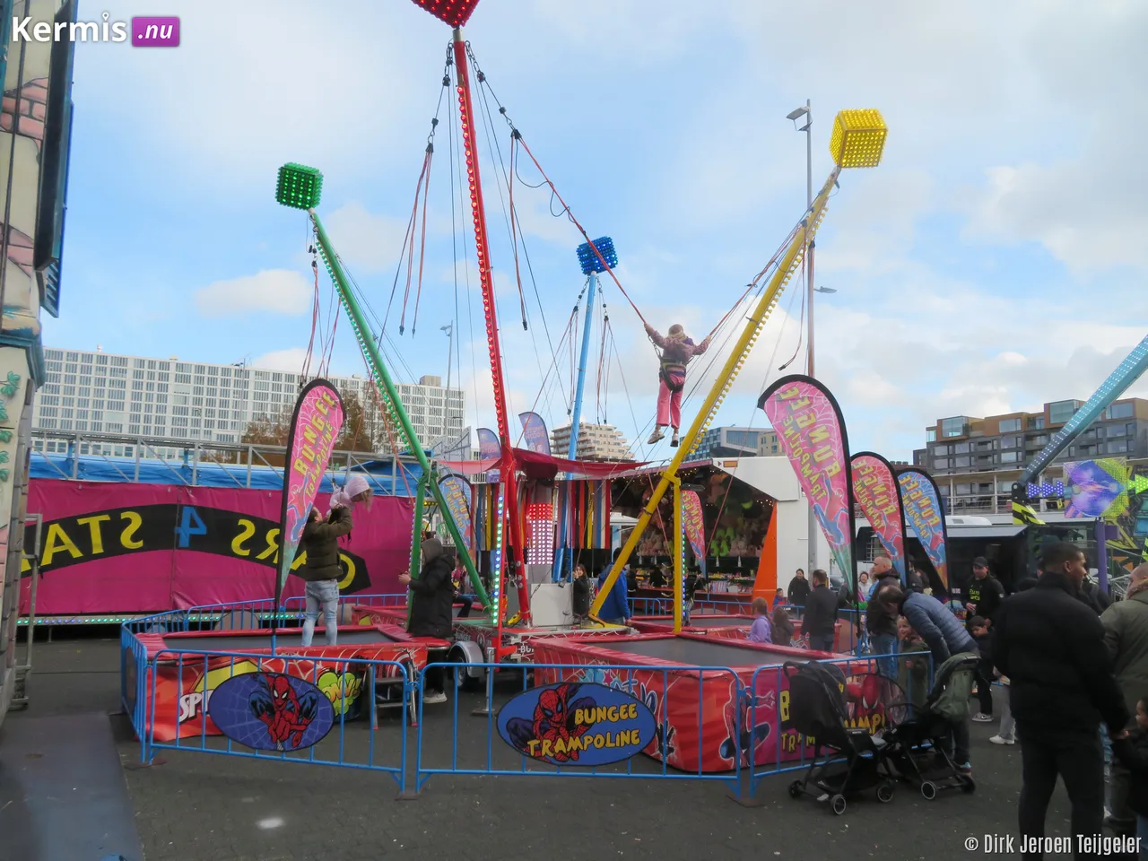 Najaarskermis Rotterdam Schiehaven 2025