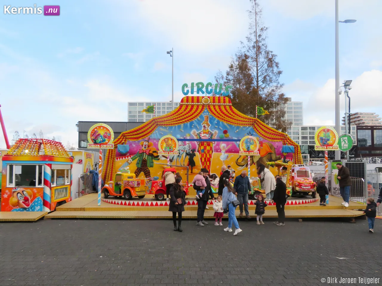 Najaarskermis Rotterdam Schiehaven 2025
