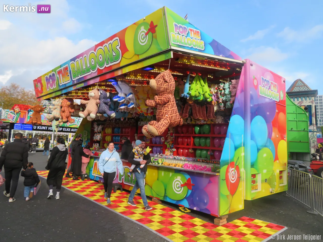 Najaarskermis Rotterdam Schiehaven 2025