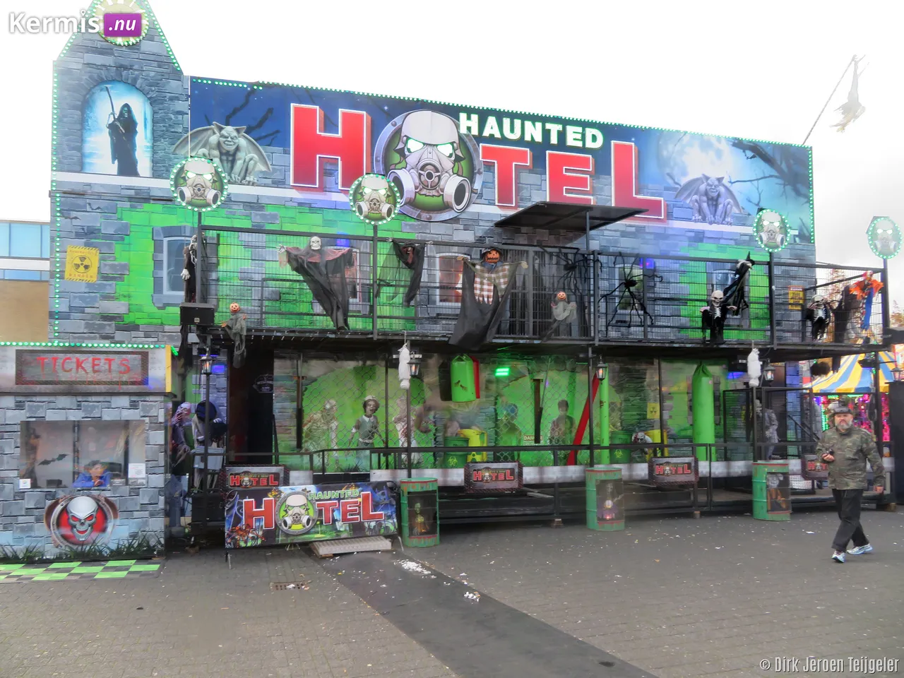 Najaarskermis Rotterdam Schiehaven 2025