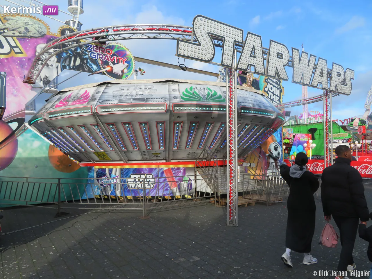 Najaarskermis Rotterdam Schiehaven 2025