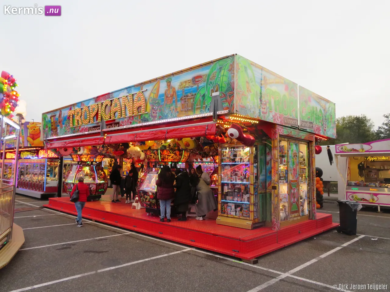 Halloweenkermis Zoetermeer 2025