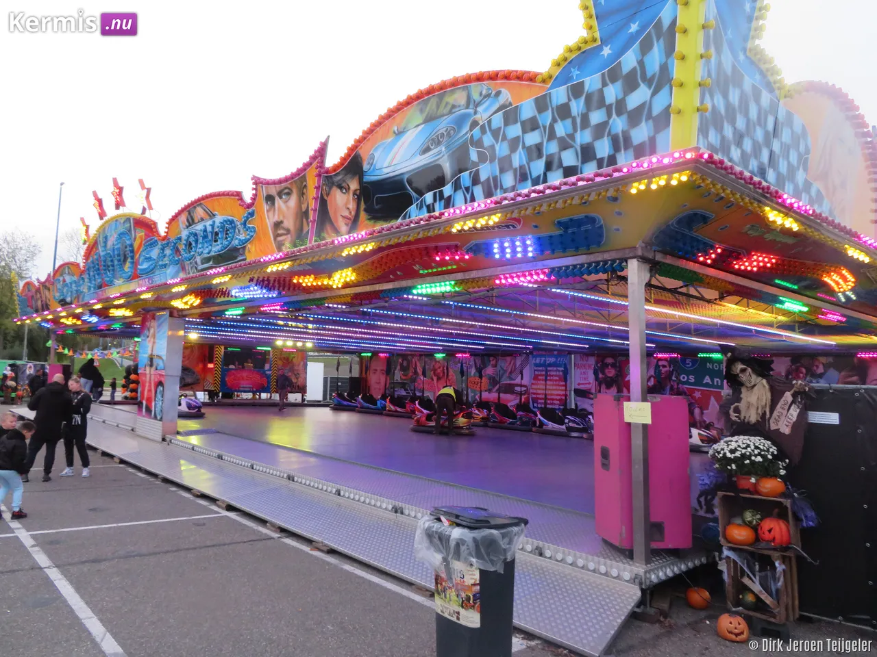 Halloweenkermis Zoetermeer 2025