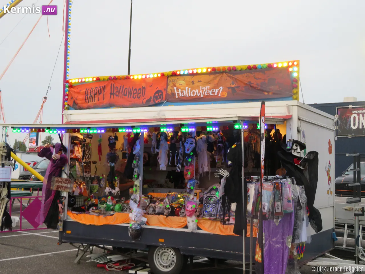 Halloweenkermis Zoetermeer 2025