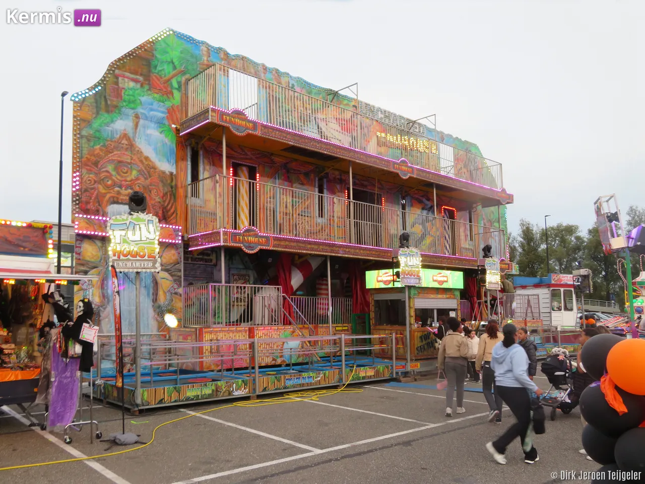 Halloweenkermis Zoetermeer 2025