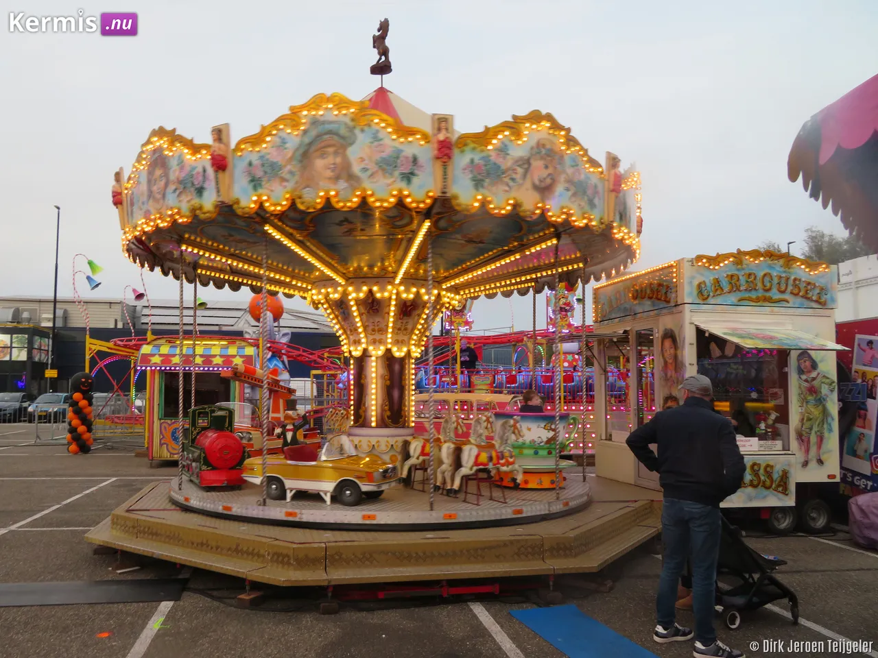Halloweenkermis Zoetermeer 2025