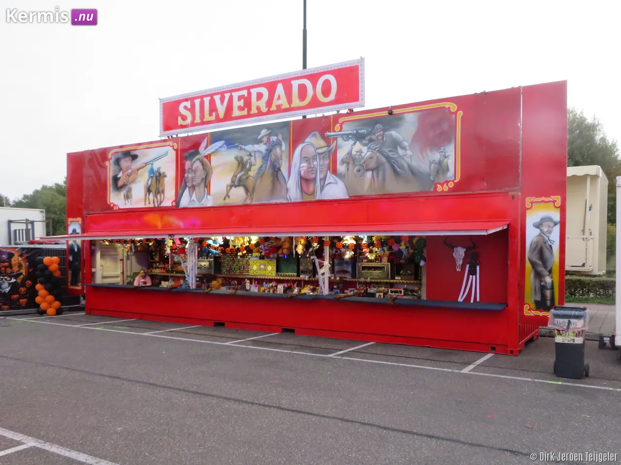 Halloweenkermis Zoetermeer 2025