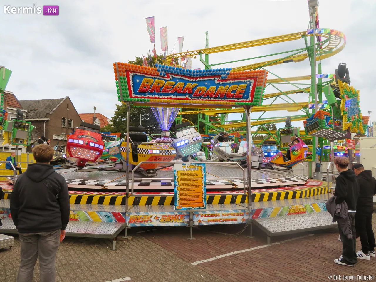 Kermis Zaandam 2025
