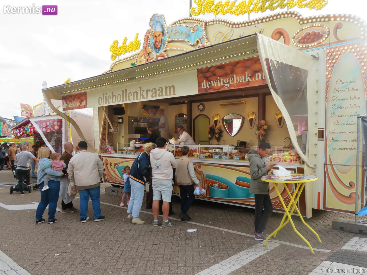 Kermis Zaandam 2025