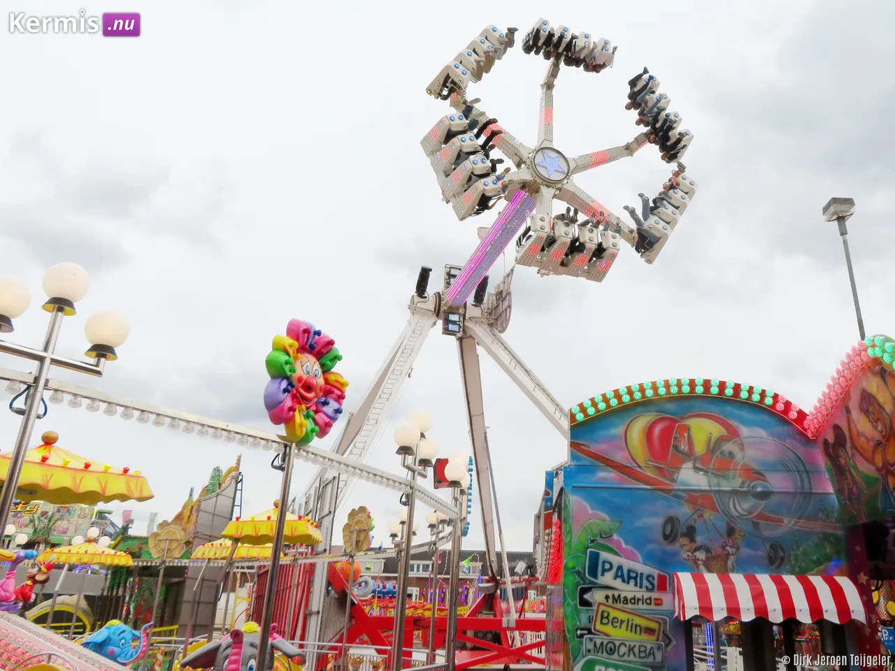 Kermis Zaandam 2025