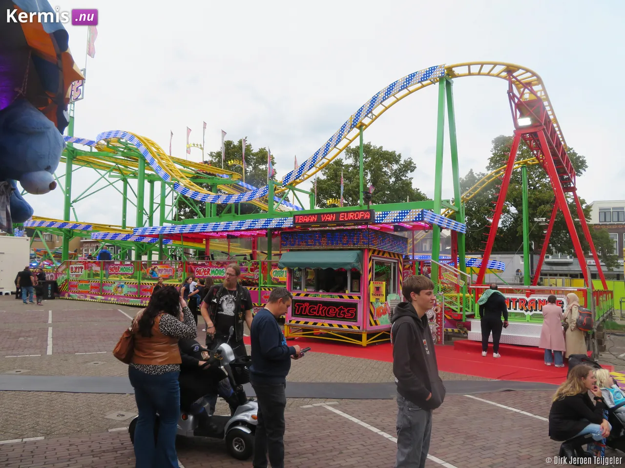 Kermis Zaandam 2025