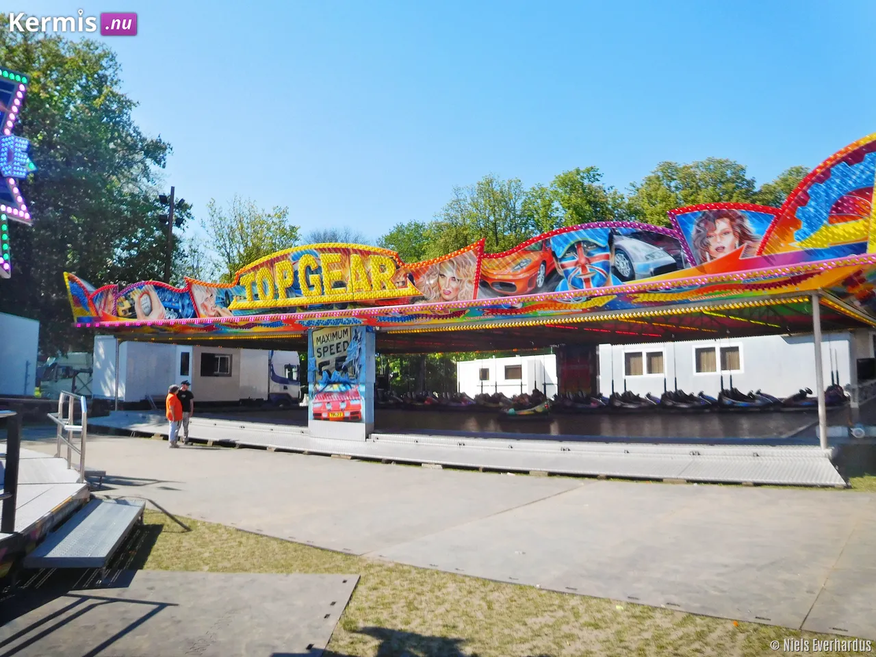 Koningskermis Woerden 2025