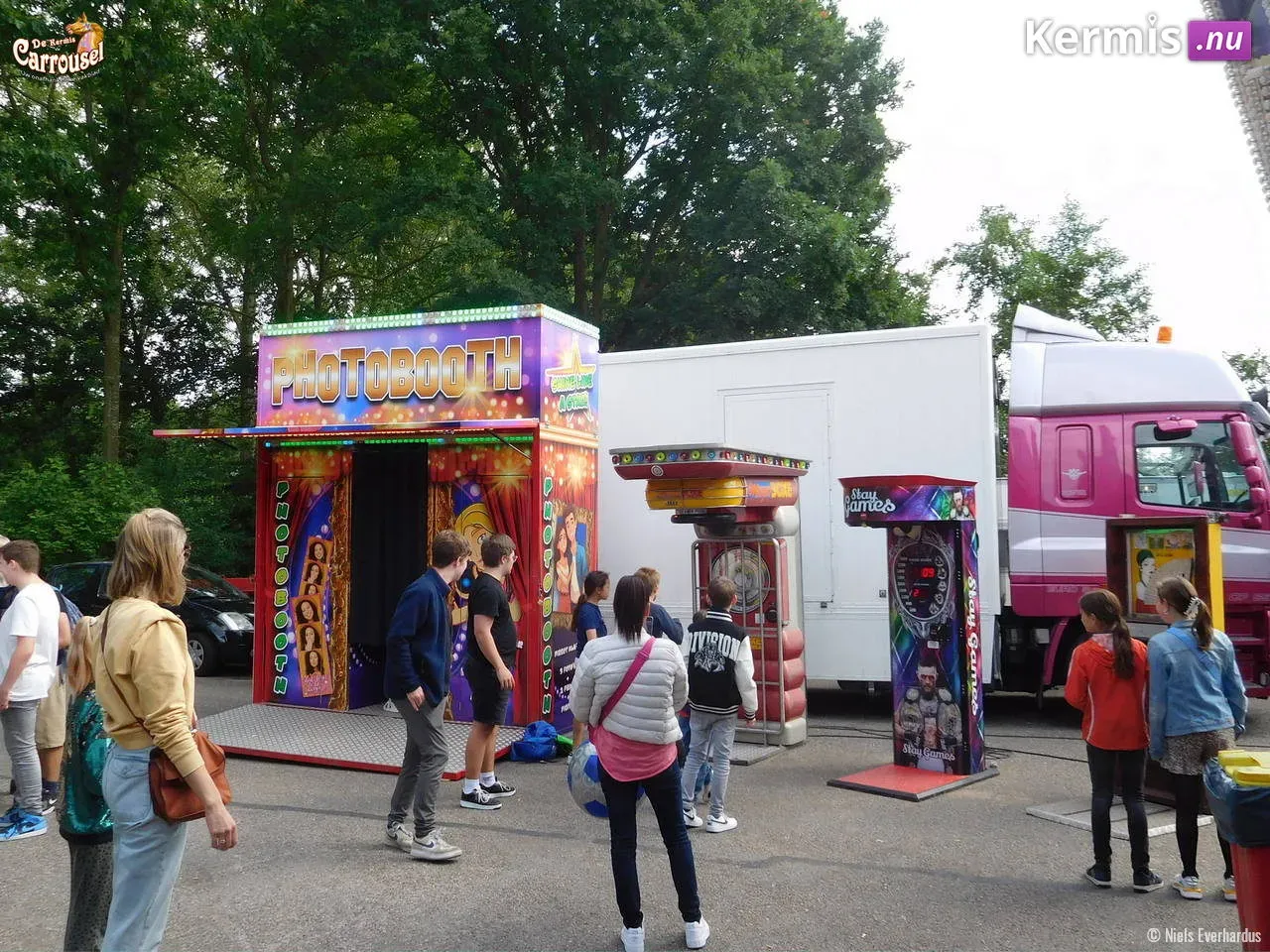 Kermis Leusden 2024