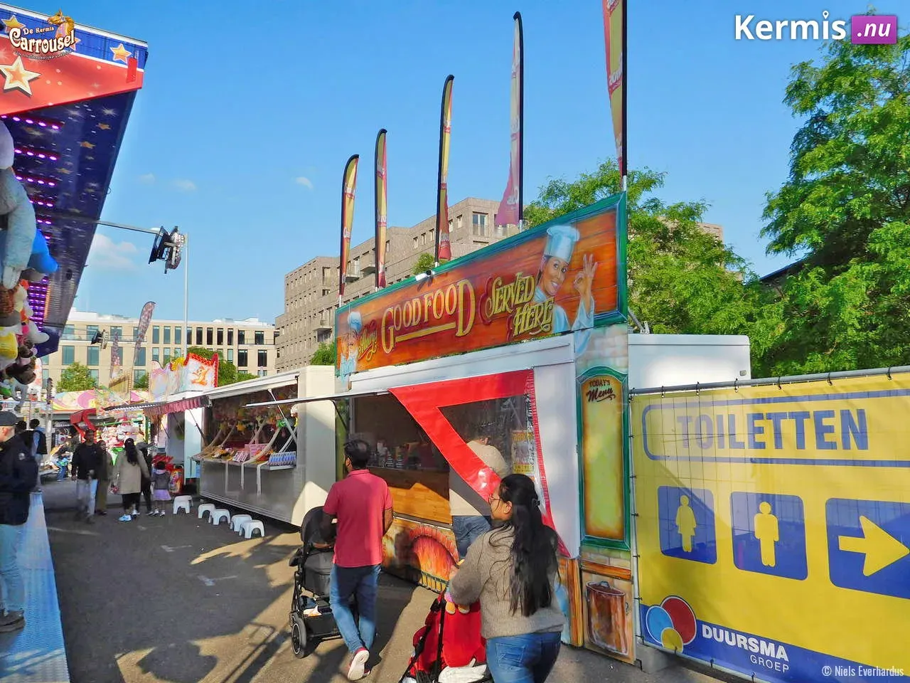 Kermis Utrecht Leidsche Rijn 2024