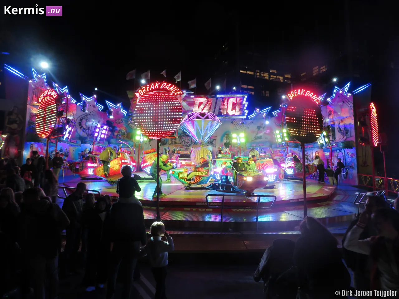 Kermis Leidens Ontzet 2025