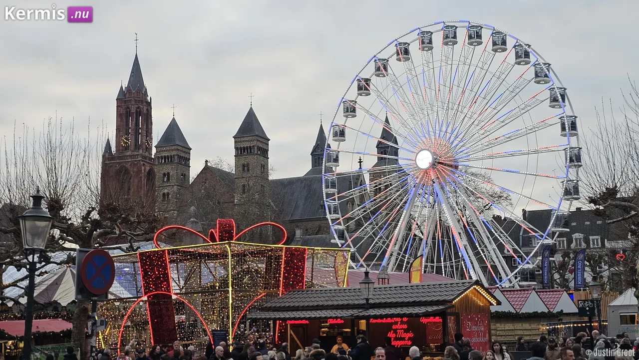 Magisch Maastricht Vrijthof 2025 Magisch Maastricht Vrijthof 2025