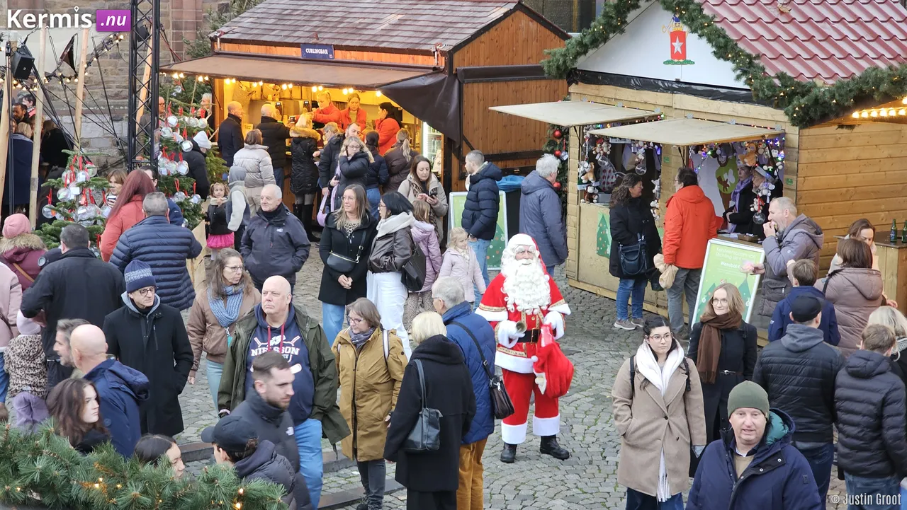 Magisch Maastricht Vrijthof 2025 Magisch Maastricht Vrijthof 2025