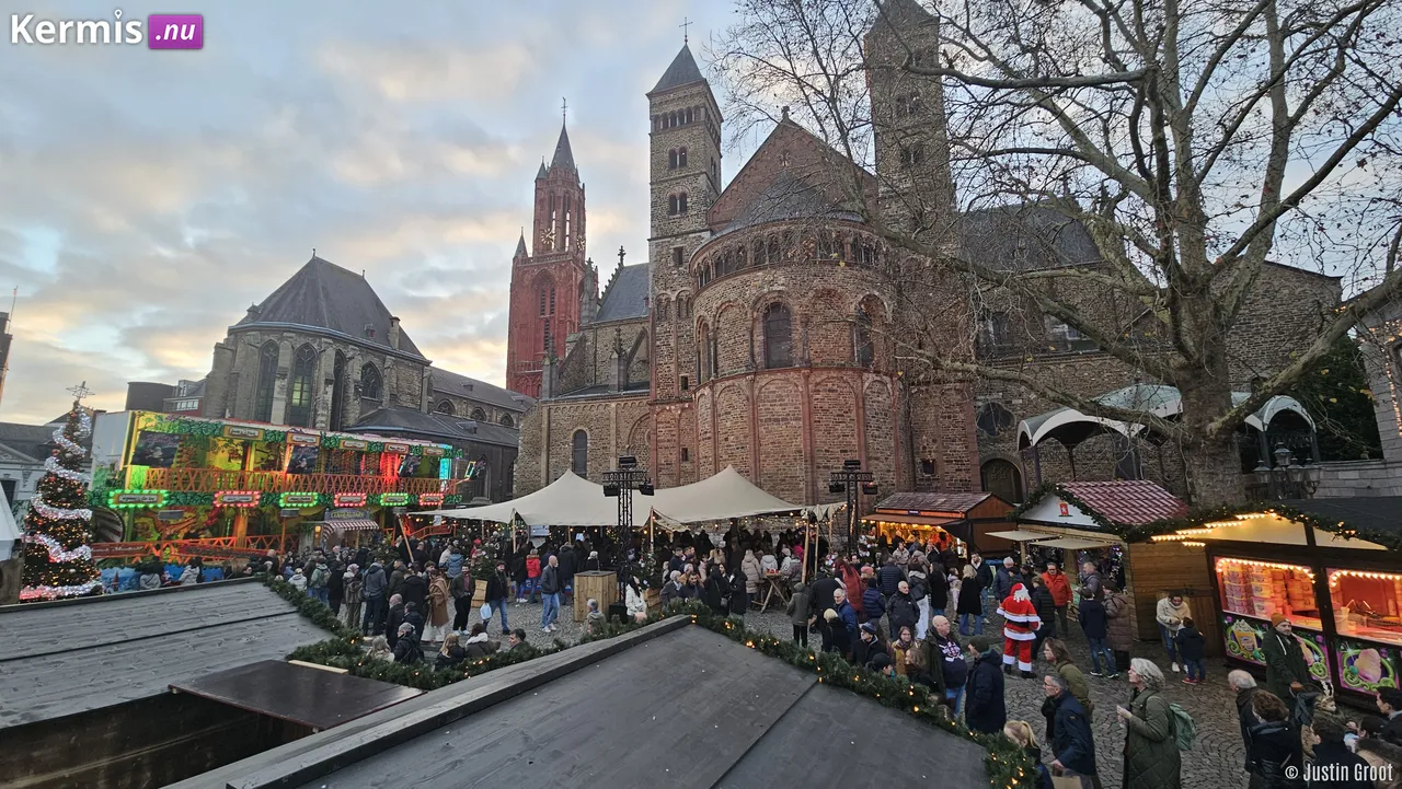 Magisch Maastricht Vrijthof 2025 Magisch Maastricht Vrijthof 2025