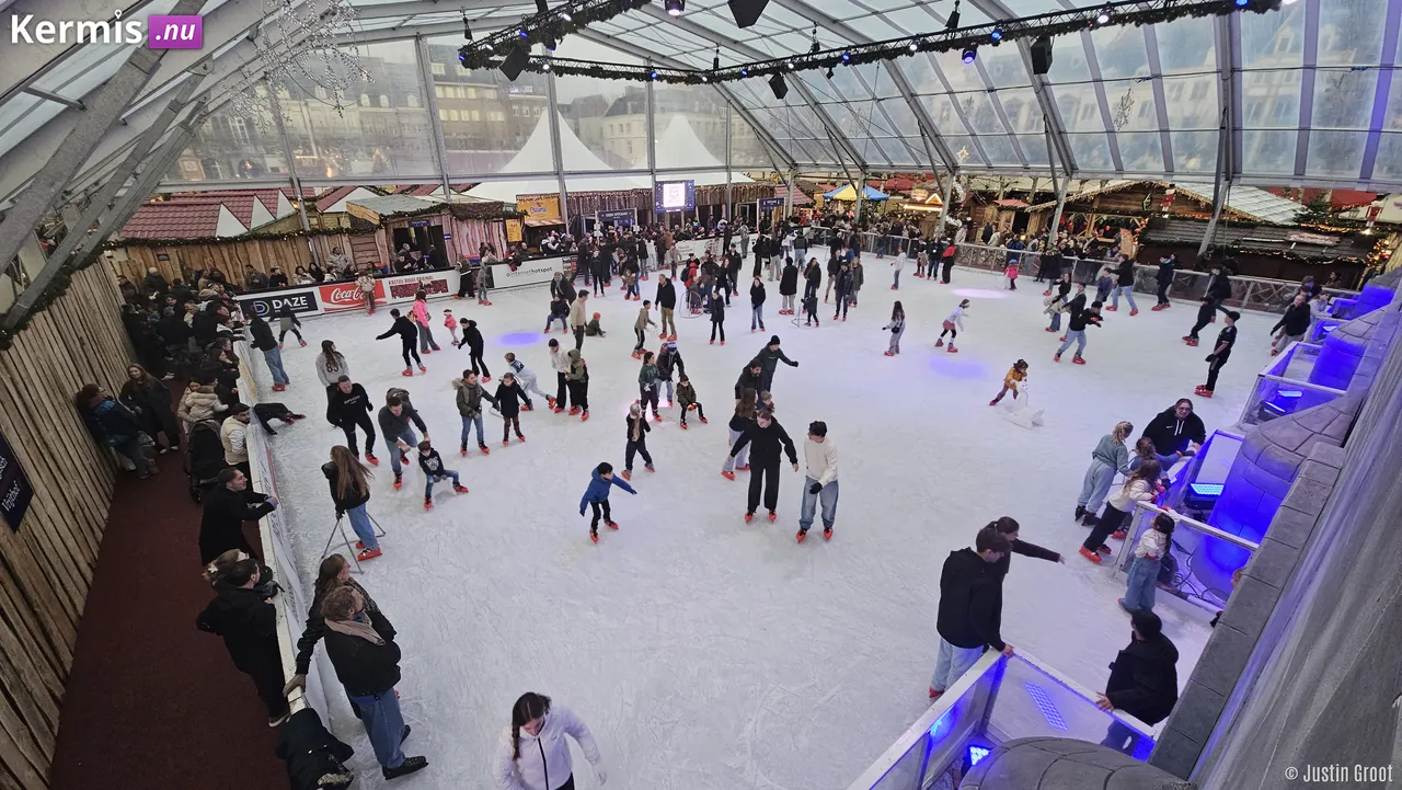 Magisch Maastricht Vrijthof 2025 Magisch Maastricht Vrijthof 2025