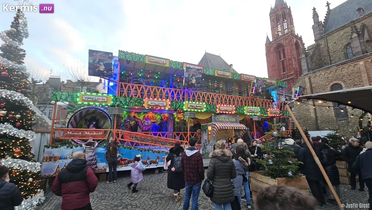 Magisch Maastricht Vrijthof 2025 Magisch Maastricht Vrijthof 2025