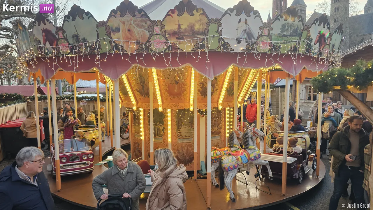 Magisch Maastricht Vrijthof 2025 Magisch Maastricht Vrijthof 2025