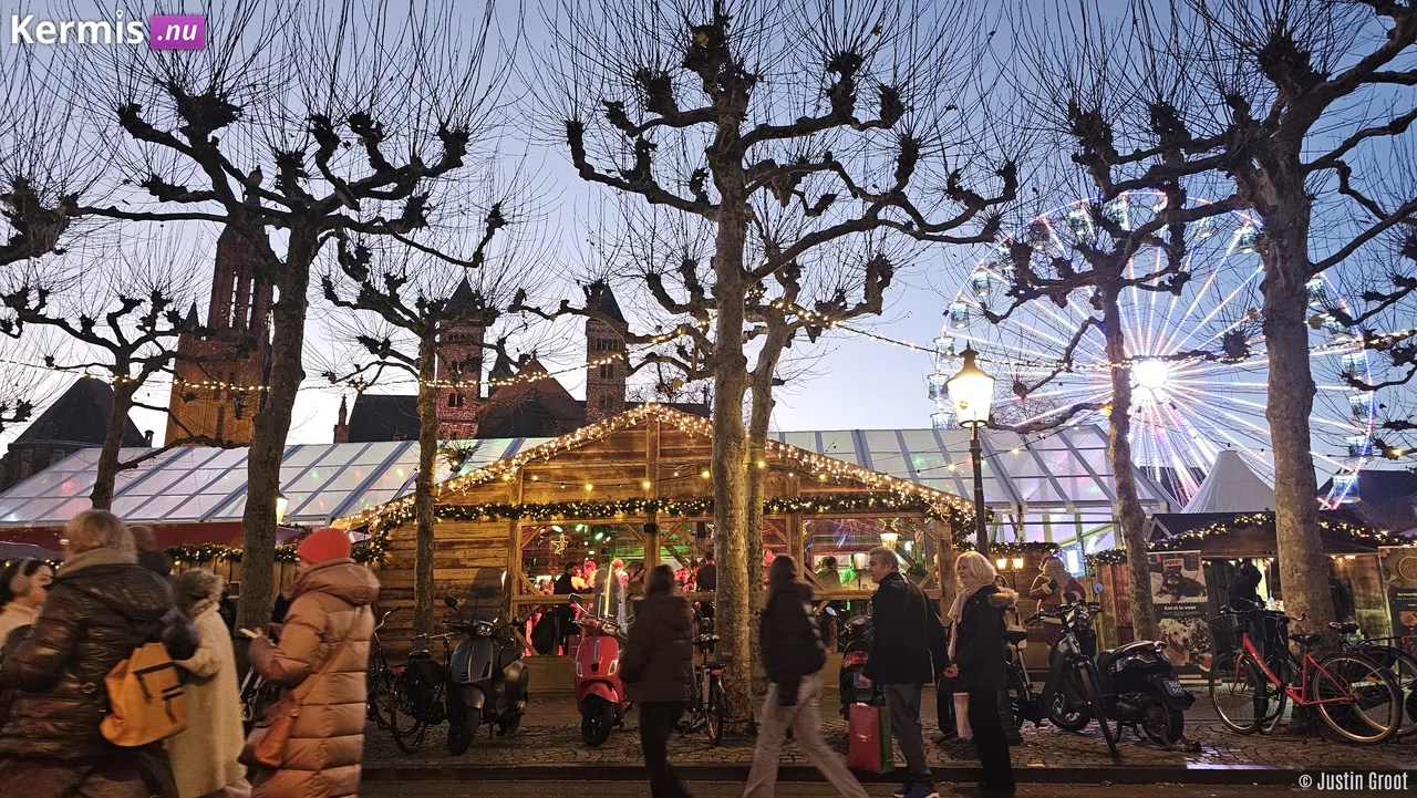 Magisch Maastricht Vrijthof 2025 Magisch Maastricht Vrijthof 2025