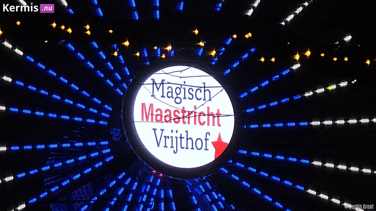 Magisch Maastricht Vrijthof 2025 Magisch Maastricht Vrijthof 2025