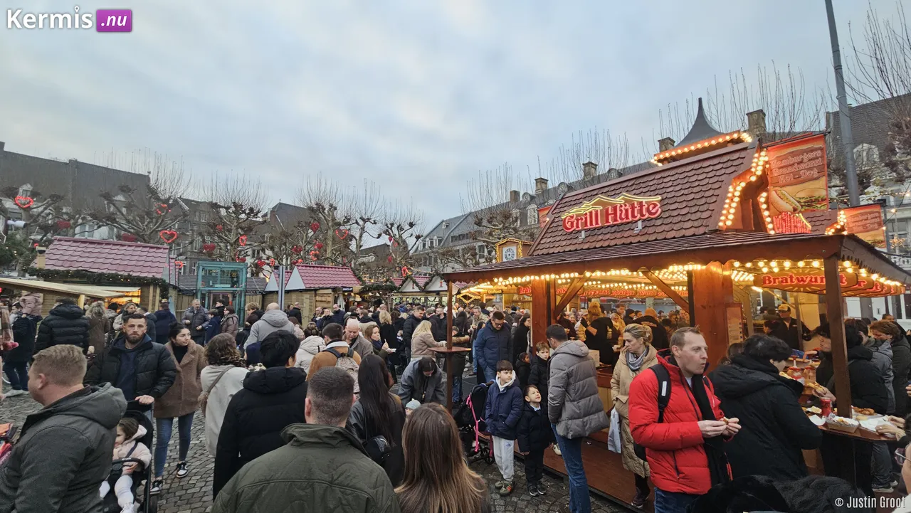 Magisch Maastricht Vrijthof 2025 Magisch Maastricht Vrijthof 2025