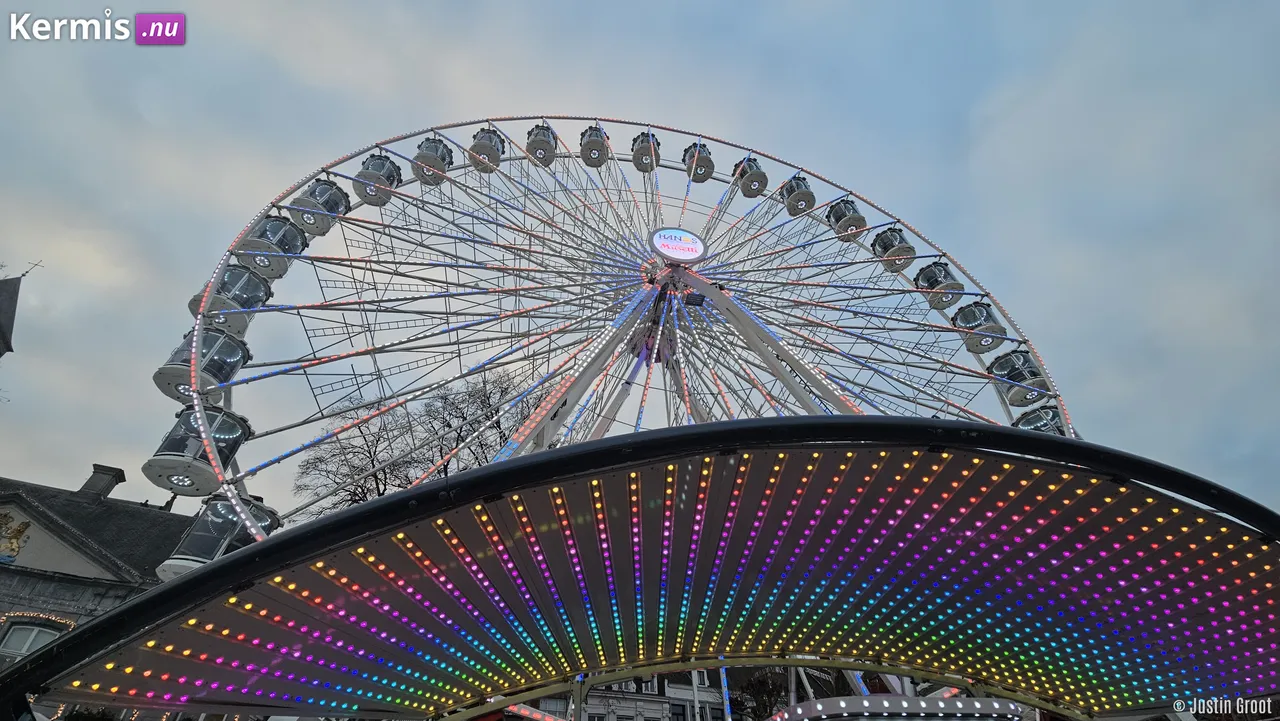 Magisch Maastricht Vrijthof 2025 Magisch Maastricht Vrijthof 2025