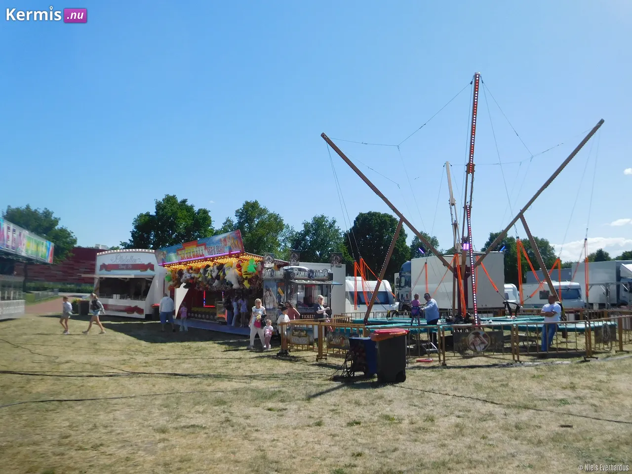 Kermis Zeewolde 2025